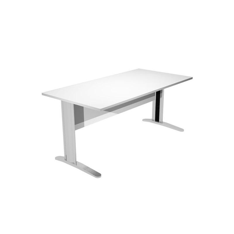 artexport-mesa-escritorio-presto-140-con-patas-de-metal-tablero-22mm-blanco