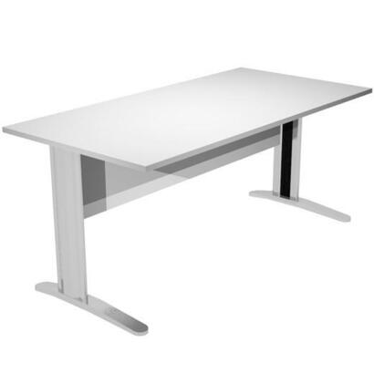 artexport-mesa-escritorio-presto-160-con-patas-de-metal-tablero-22mm-gris