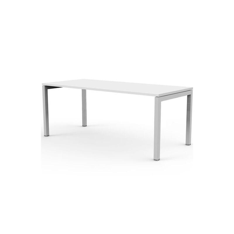 artexport-mesa-escritorio-venere-140-con-4-patas-de-metal-40x40mm-tablero-22mm-blanco