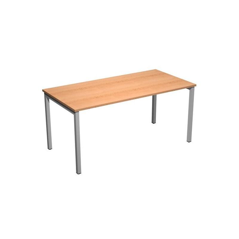 artexport-mesa-escritorio-venere-140-con-4-patas-de-metal-40x40mm-tablero-22mm-haya