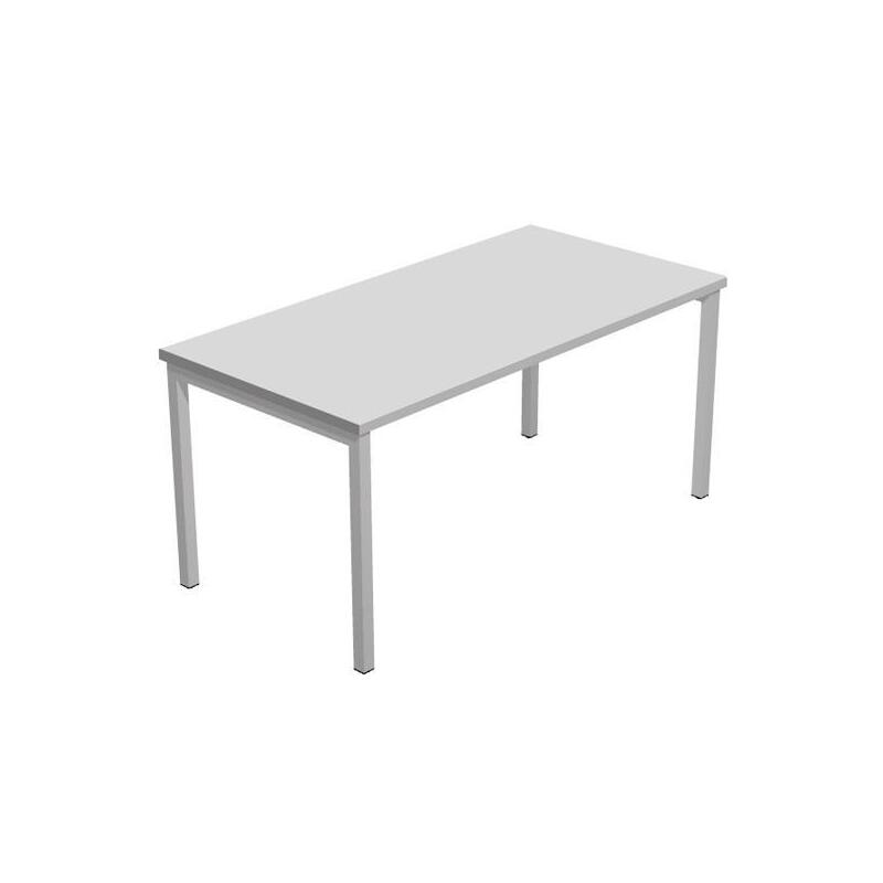 artexport-mesa-escritorio-venere-140-con-4-patas-de-metal-40x40mm-tablero-22mm-gris