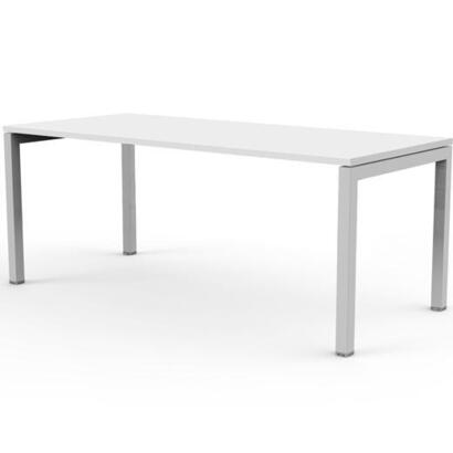 artexport-mesa-escritorio-venere-160-con-4-patas-de-metal-40x40mm-tablero-22mm-blanco