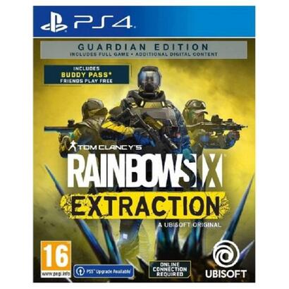 juego-rainbow-six-extraction-guardian-playstation-4