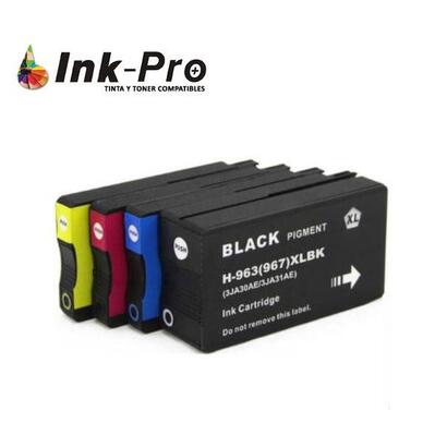 tinta-inkpro-hp-n963-xl-negro-2000-pag-premium