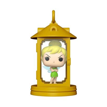 funko-pop-deluxe-disney-peter-pan-disney-70-aniversario-campanilla-encerrada-en-jaula-70846