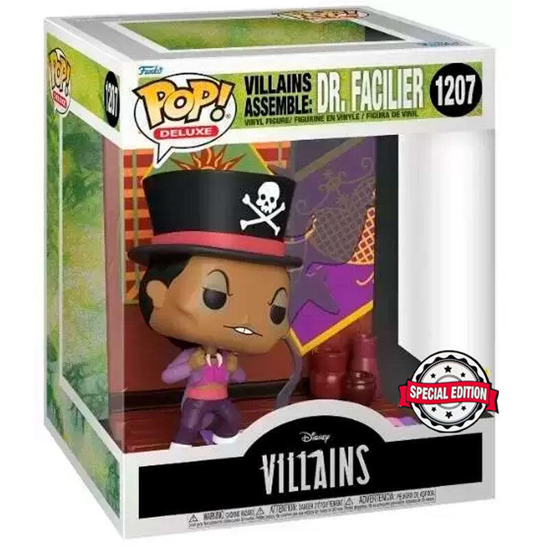 figura-pop-disney-villains-dr-facilier-exclusive