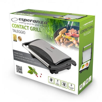 esperanza-ekg006-parrilla-electrica-750w-inox-negra