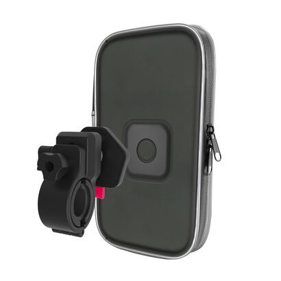celly-snapflex-soporte-activo-para-smartphone-bici-negro