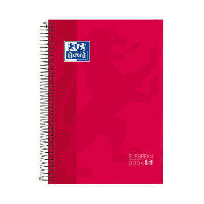 oxford-cuaderno-ebook-5-classic-espiral-microperforado-a4-120h-5x5mm-textradura-rojo