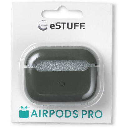 estuff-airpods-pro-silicone-case-funda-verde