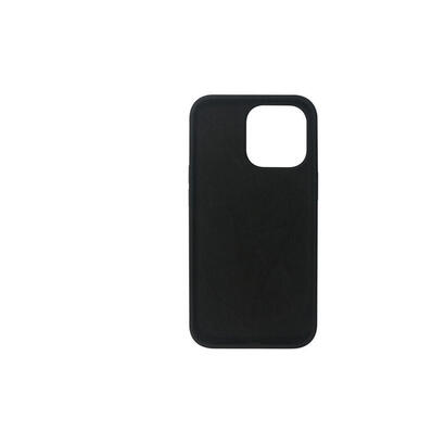 estuff-black-silk-touch-silicone-case-for-iphone-13-pro-funda-para-smartphone-155-cm-61-negro