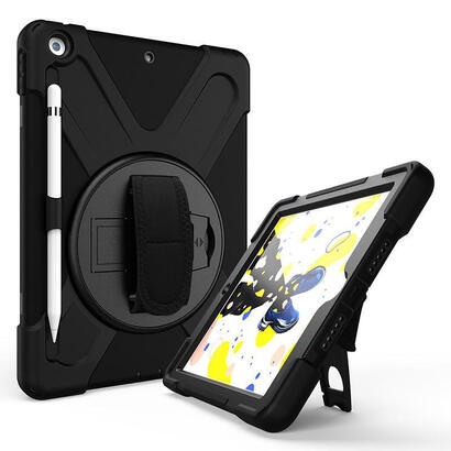 estuff-es683050-bulk-funda-para-ipad-102-201920202021-negro