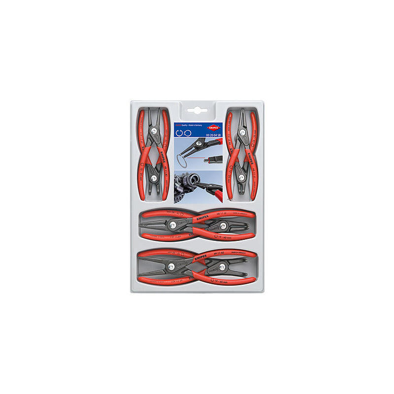 juego-de-alicates-de-precision-para-arandelas-knipex-00-20-04-sb-rojo-8-piezas juego-de-alicates-de-precision-para-arandelas-knipex-00-20-04-sb-rojo-8-piezas