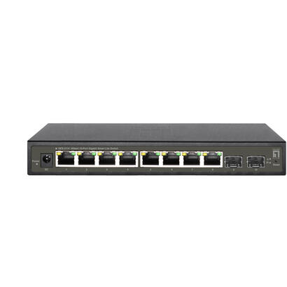 levelone-switch-8x-ge-ges-2110-2xgsfp-101001000