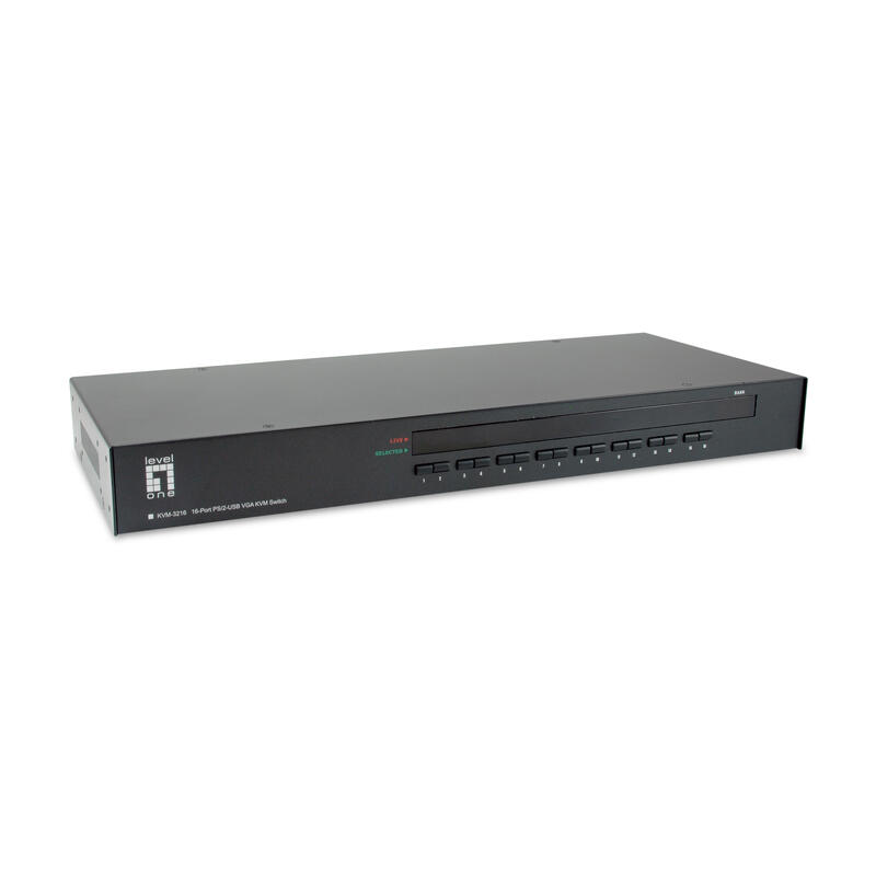 levelone-kvm-3216-16-port-ps-2-usb-vga-kvm-switch