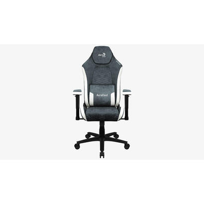aerocool-crown-aerosuede-silla-para-videojuegos-universal-asiento-acolchado-azul-acero
