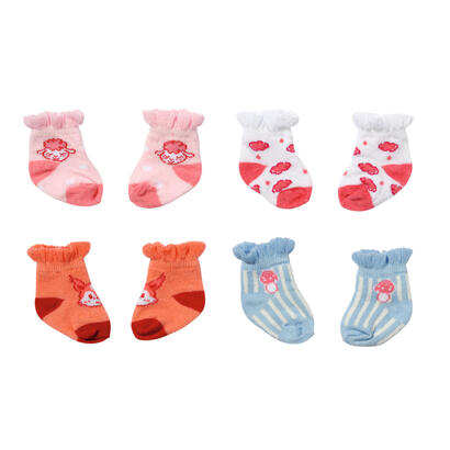 pack-de-2-calcetines-zapf-creation-baby-annabell-accesorios-para-munecas-articulo-surtido-43-cm-dos-pares-709627