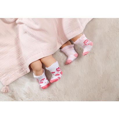 pack-de-2-calcetines-zapf-creation-baby-annabell-accesorios-para-munecas-articulo-surtido-43-cm-dos-pares-709627