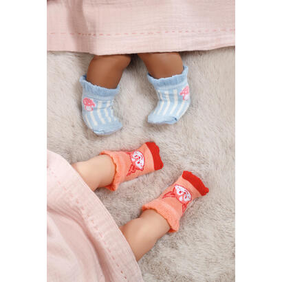 pack-de-2-calcetines-zapf-creation-baby-annabell-accesorios-para-munecas-articulo-surtido-43-cm-dos-pares-709627