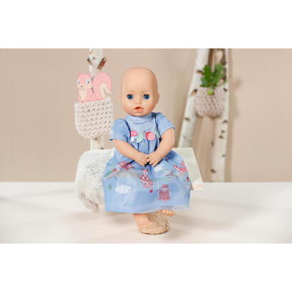 zapf-creation-baby-annabell-vestido-azul-accesorios-para-munecas-43cm-709610