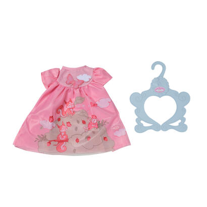 zapf-creation-baby-annabell-vestido-rosa-accesorios-para-munecas-43cm-709603