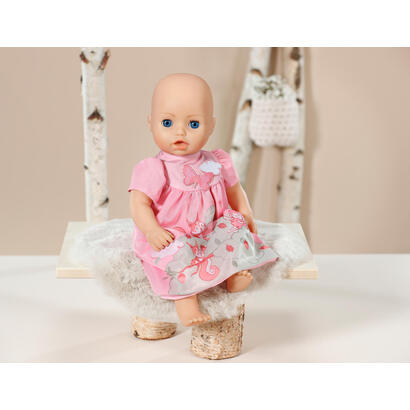 zapf-creation-baby-annabell-vestido-rosa-accesorios-para-munecas-43cm-709603