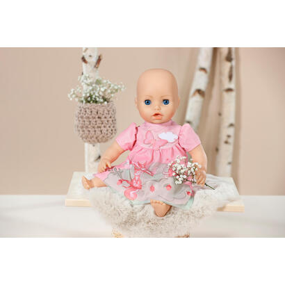 zapf-creation-baby-annabell-vestido-rosa-accesorios-para-munecas-43cm-709603