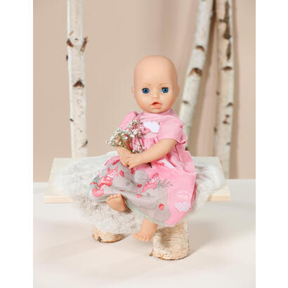 zapf-creation-baby-annabell-vestido-rosa-accesorios-para-munecas-43cm-709603