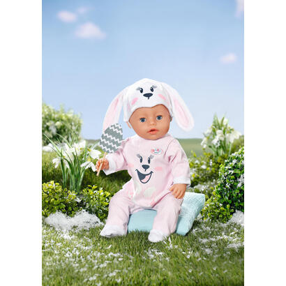 zapf-creation-baby-born-bunny-cuddly-suit-43cm-pelele-de-muneca-834473