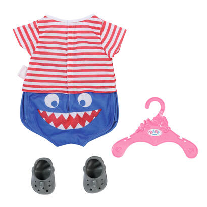 zapf-creation-baby-born-bath-pyjamas-wshoes-blue-43cm-pijama-de-muneca-834268