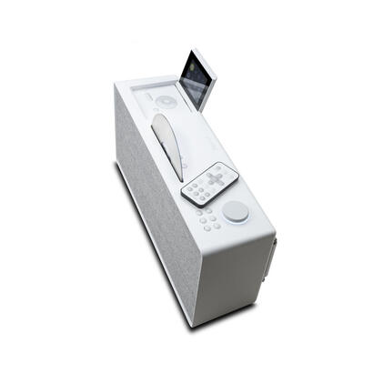 pure-evoke-home-cotton-white-microcadena-100w-con-altavoces-integrados