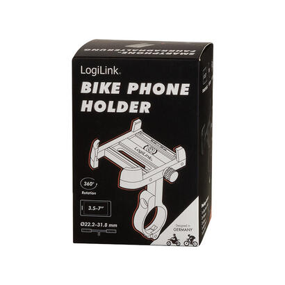 logilink-aa0147-soporte-smartphone-35-7-negro-rojo