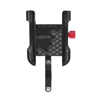 logilink-aa0148-soporte-smartphone-35-7-negro-rojo