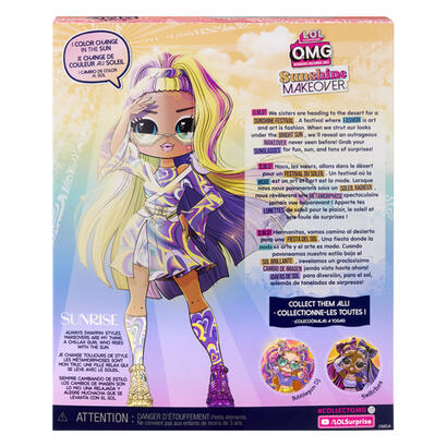 muneca-mga-entertainment-lol-surprise-omg-sunshine-makeover-sunrise-589433euc