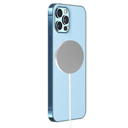 estuff-es638102-cargador-de-dispositivo-movil-aluminio-blanco-interior