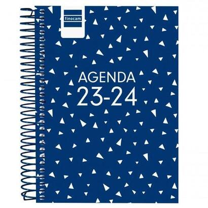 finocam-agenda-escolar-cool-18-espiral-1dp-azul-2023-2024