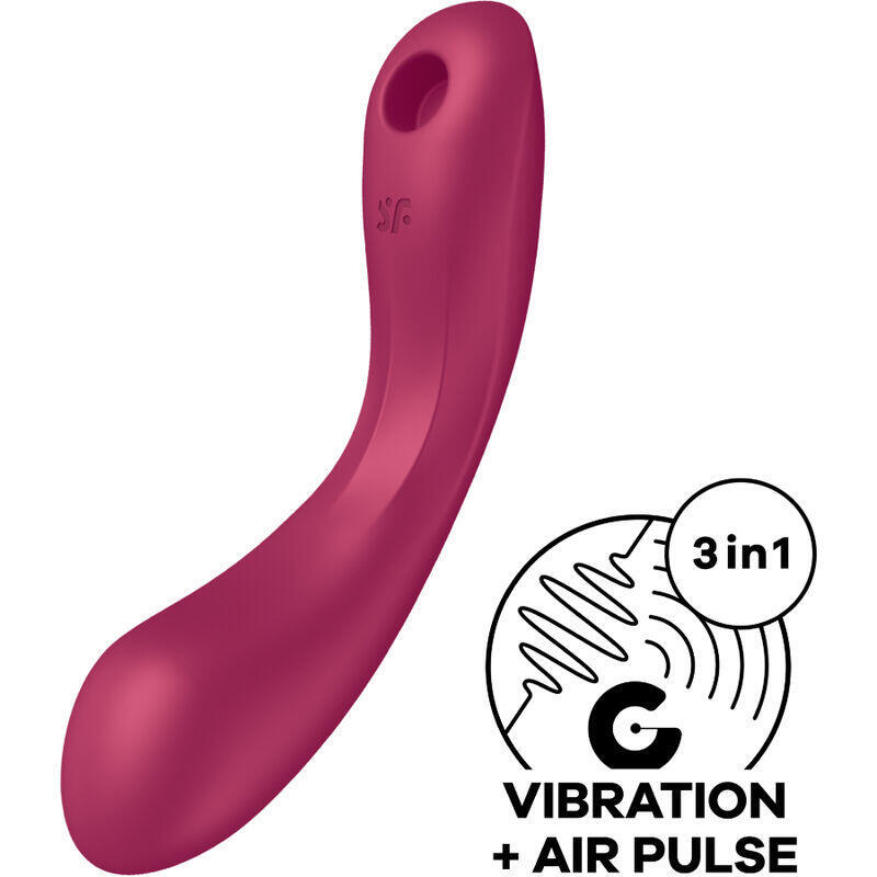 satisfyer-curve-trinity-1-air-pulse-vibration-rojo satisfyer-curve-trinity-1-air-pulse-vibration-rojo