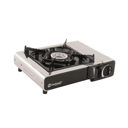 outwell-appetizer-solo-1-burner-compact-portable-gas-stove-silver-grey