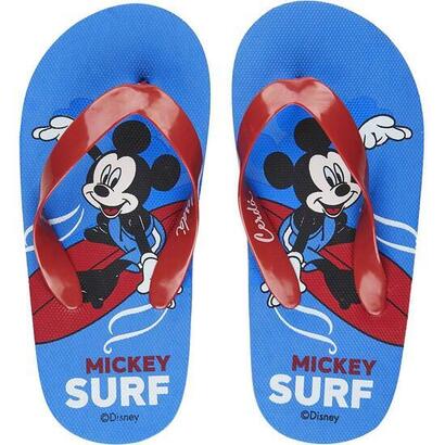 chanclas-mickey-blue-talla-2425