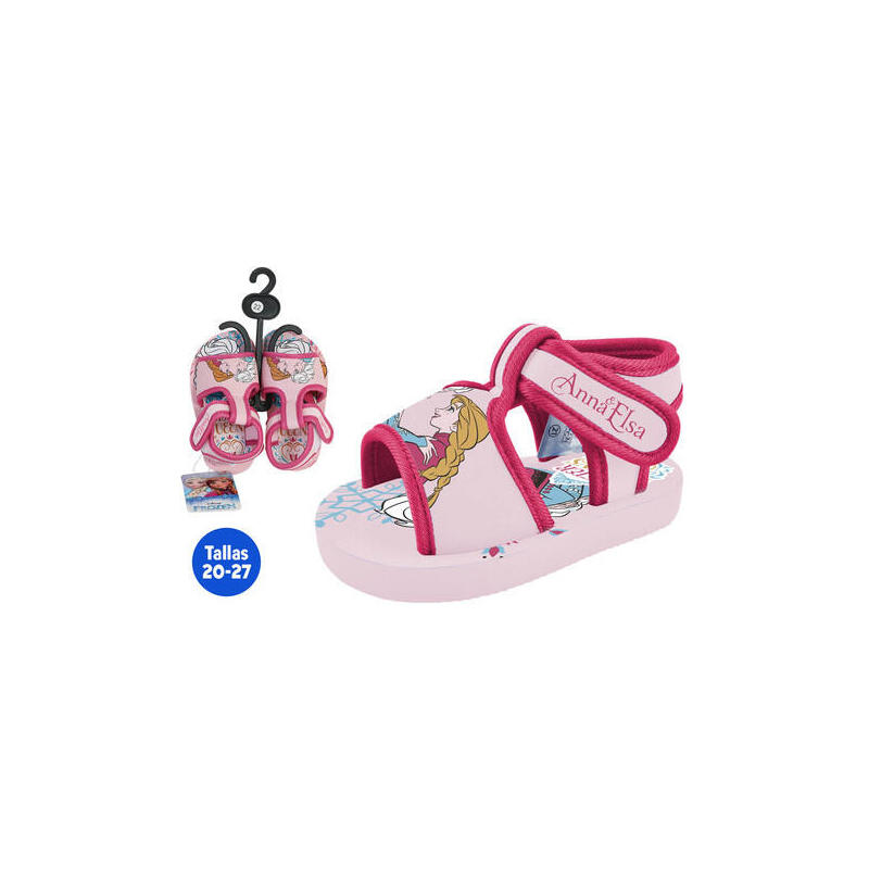 sandalias-verano-nina-frozen-rosa-talla-23