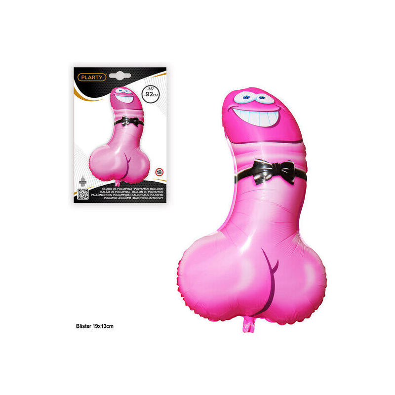 globo-poliamida-pene-rosa-90-cm