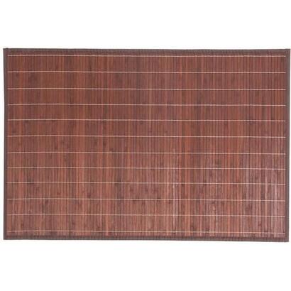alfombra-bamboo-60x90cm-marron-oscuro