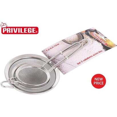 set-3-coladores-inox-758512cm-privilege