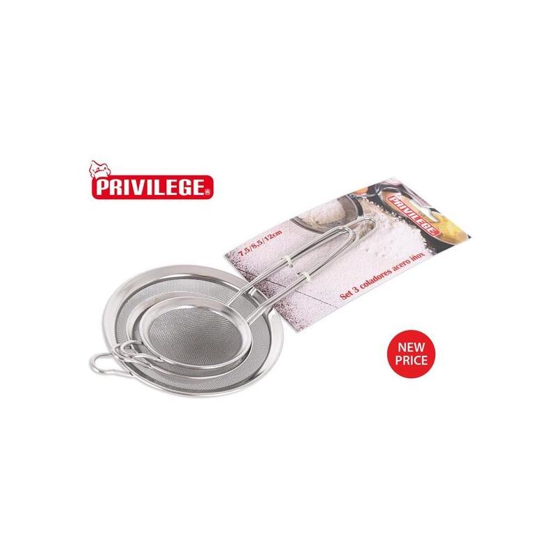 set-3-coladores-inox-758512cm-privilege