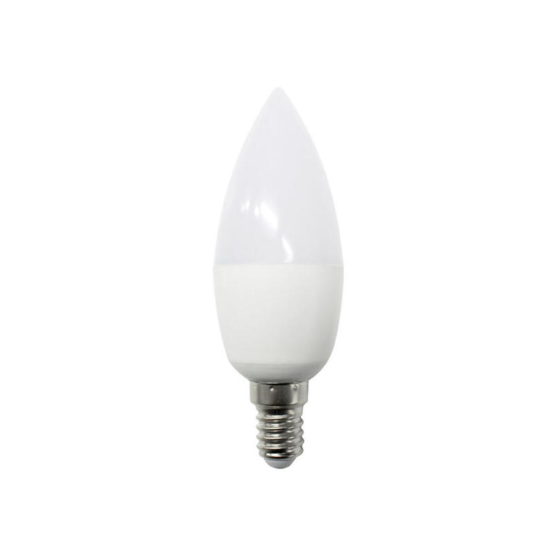 led-smd-vela-plastico-6w-40w-470lm-e14-7hsevenon-2uds