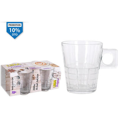 set-4-tazas-capuccino-20cl-lima-prisma