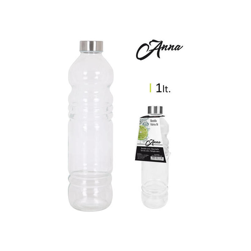 botella-vidrio-1l-tapon-metalizada-8x31cm-anna