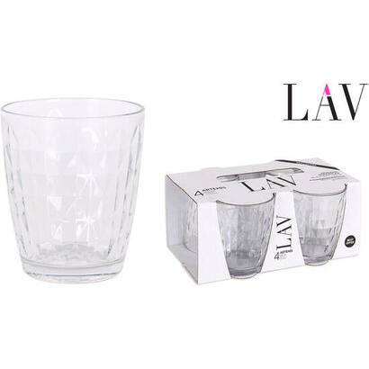 set-4-vasos-340cc-artemis-best-offer