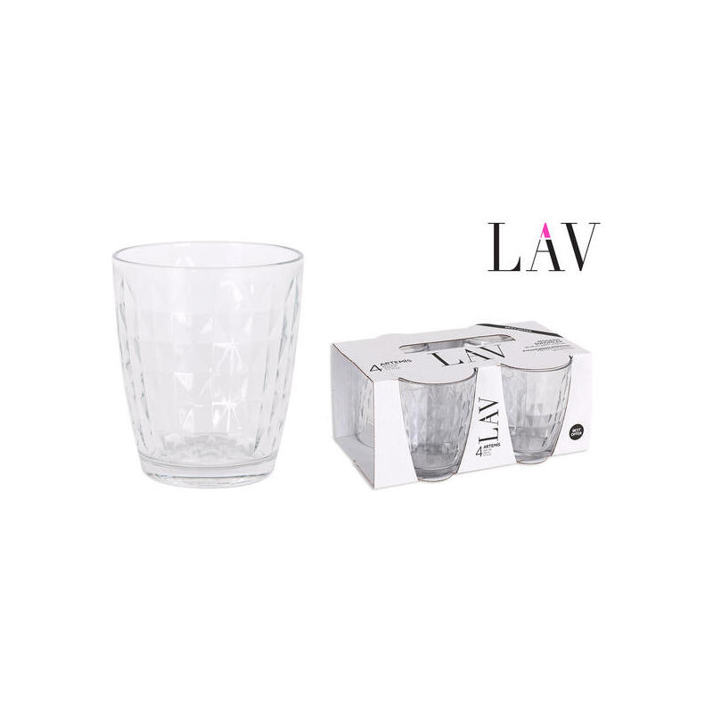 set-4-vasos-340cc-artemis-best-offer