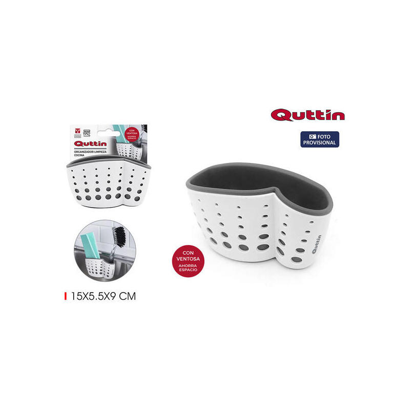 organizador-limpieza-cocina-ventosa-quttin